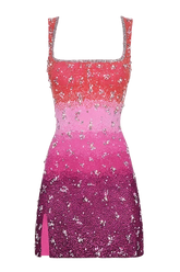 Betty | Glamorous Sparkling Mini Dress For Unforgettable Nights